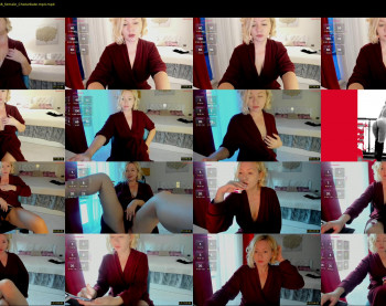 colette1w — 94 minute Chaturbate female cam show recording, 720p, Dec 9, 2025