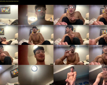 college_packing_8 — 93 minute Chaturbate male cam show recording, 720p, Dec 10, 2025