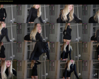 corni__ — 121 minute Chaturbate female cam show recording, 720p, Dec 10, 2025