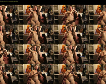 creature_marie — 103 minute Chaturbate female cam show recording, 720p, Dec 9, 2025