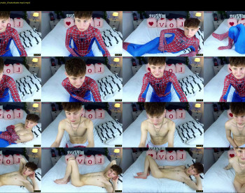 crisp1n — 40 minute Chaturbate male cam show recording, 720p, Dec 9, 2025