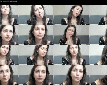 cuddlebyyou — 3 minute Chaturbate female cam show recording, 720p, Dec 9, 2025