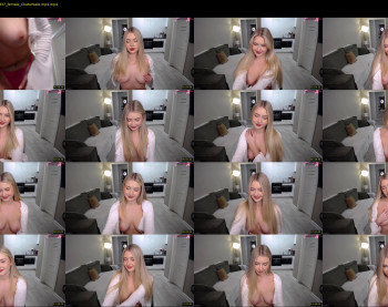 cute18cute — 17 minute Chaturbate female cam show recording, 720p, Dec 9, 2025
