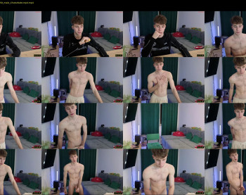 cute_brian — 83 minute Chaturbate male cam show recording, 720p, Dec 9, 2025