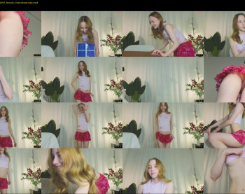 cuute_angell — 53 minute Chaturbate female cam show recording, 720p, Dec 9, 2025