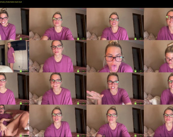 cxbraj — 57 minute Chaturbate female cam show recording, 720p, Dec 9, 2025