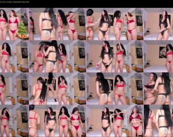 cyanide_candys — 13 minute Chaturbate female cam show recording, 720p, Dec 10, 2025