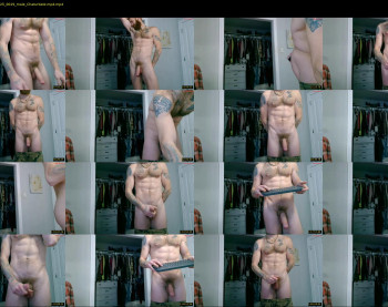 daddyunlocked1 — 120 minute Chaturbate male cam show recording, 720p, Dec 10, 2025