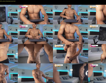 danteestone — 46 minute Chaturbate male cam show recording, 720p, Dec 10, 2025