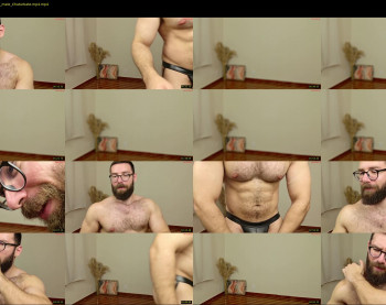 deanlek — 5 minute Chaturbate male cam show recording, 720p, Dec 9, 2025