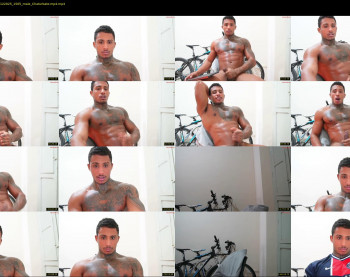 deepthroatfucker_ccs — 120 minute Chaturbate male cam show recording, 720p, Dec 9, 2025