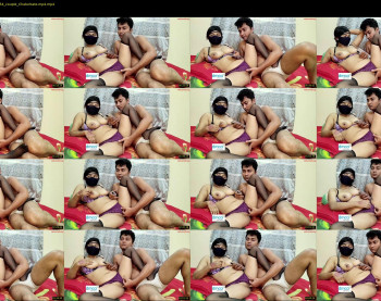 deshibirds — 5 minute Chaturbate couple cam show recording, 480p, Dec 9, 2025