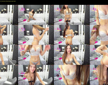 diana_soft — 10 minute Chaturbate female cam show recording, 720p, Dec 9, 2025