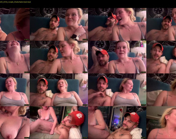 dickeddownsouth — 19 minute Chaturbate couple cam show recording, 720p, Dec 9, 2025