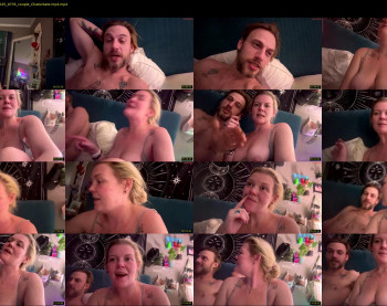 dickeddownsouth — 15 minute Chaturbate couple cam show recording, 720p, Dec 9, 2025