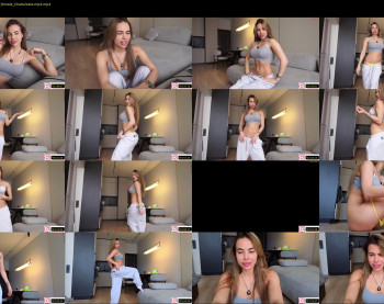 diffgirls — 31 minute Chaturbate female cam show recording, 720p, Dec 9, 2025
