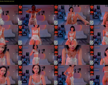 dindin_ — 103 minute Chaturbate female cam show recording, 720p, Dec 9, 2025