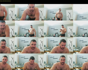 djmute — 37 minute Chaturbate male cam show recording, 720p, Dec 9, 2025
