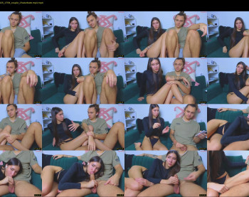 do_u_know_them — 45 minute Chaturbate couple cam show recording, 720p, Dec 9, 2025