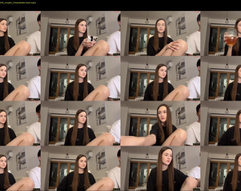 double_sun — 7 minute Chaturbate couple cam show recording, 720p, Dec 9, 2025