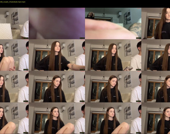 double_sun — 5 minute Chaturbate couple cam show recording, 720p, Dec 9, 2025