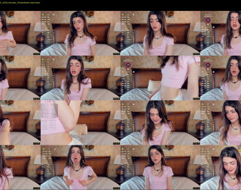 dream_melody — 24 minute Chaturbate female cam show recording, 720p, Dec 9, 2025