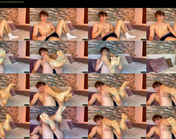 dymonted — 5 minute Chaturbate male cam show recording, 720p, Dec 9, 2025