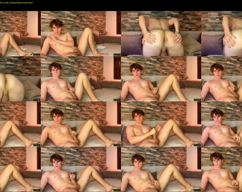 dymonted — 20 minute Chaturbate male cam show recording, 720p, Dec 9, 2025