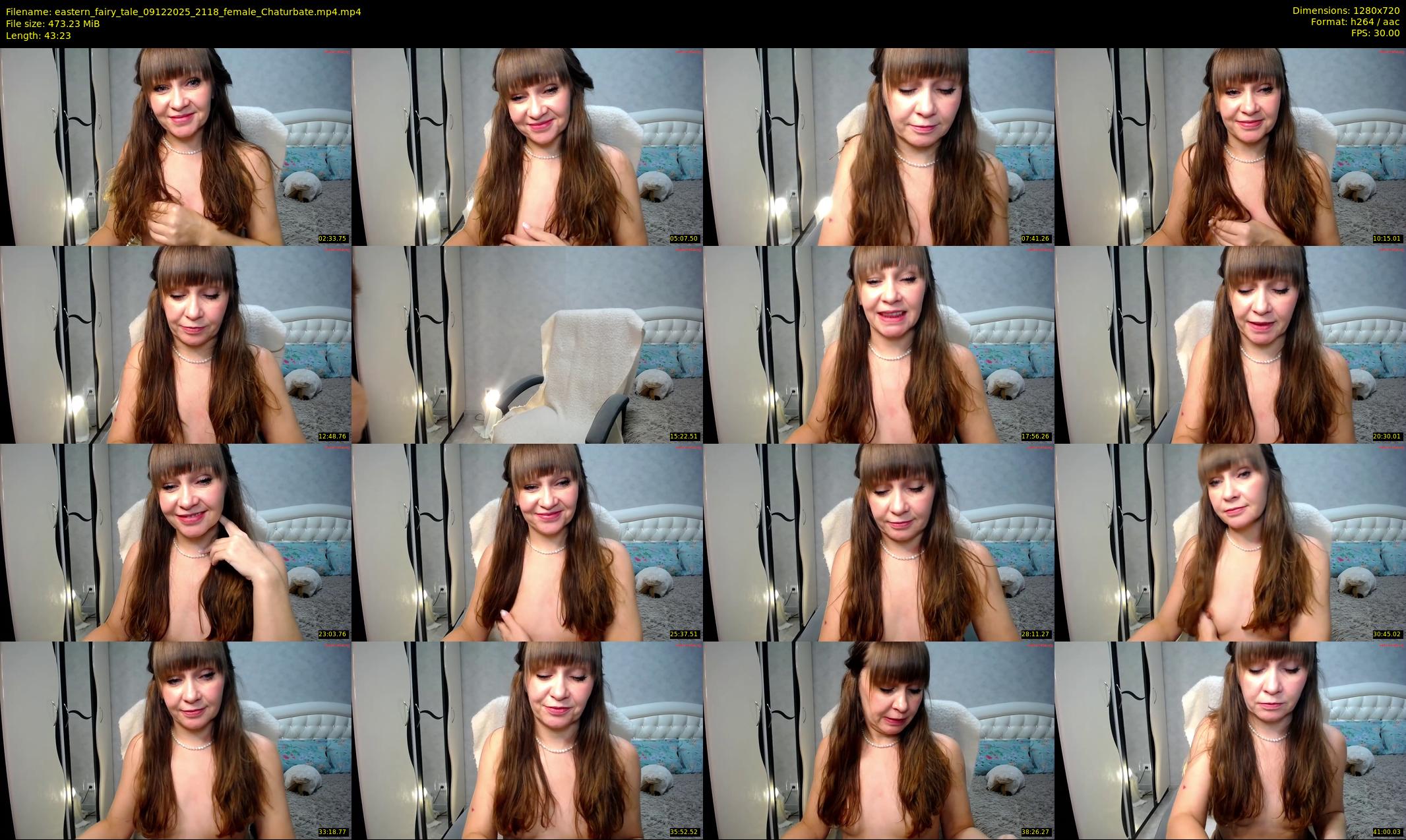 eastern_fairy_tale — 44 minute Chaturbate female cam show recording, 720p, Dec 9, 2025