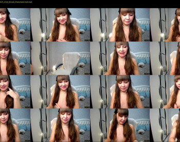 eastern_fairy_tale — 44 minute Chaturbate female cam show recording, 720p, Dec 9, 2025