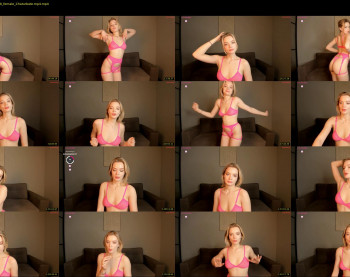effie_elfy — 116 minute Chaturbate female cam show recording, 720p, Dec 9, 2025