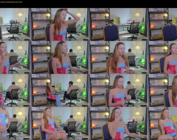 ellcrys — 120 minute Chaturbate couple cam show recording, 720p, Dec 10, 2025