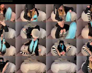 ellieluvs — 19 minute Chaturbate female cam show recording, 720p, Dec 9, 2025