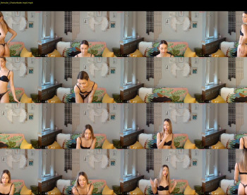 elly_ary — 29 minute Chaturbate female cam show recording, 720p, Dec 10, 2025