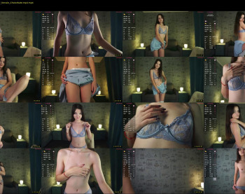 em1ly_e — 121 minute Chaturbate female cam show recording, 720p, Dec 10, 2025