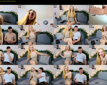 emily0303 — 48 minute Chaturbate couple cam show recording, 720p, Dec 9, 2025