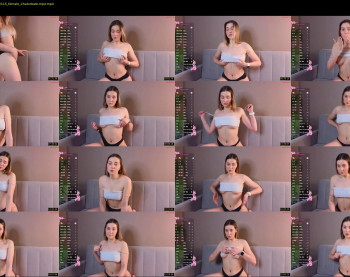 emilyhalden — 26 minute Chaturbate female cam show recording, 720p, Dec 9, 2025