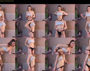 emilyhalden — 23 minute Chaturbate female cam show recording, 720p, Dec 9, 2025