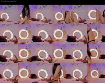 emmaduque — 120 minute Chaturbate female cam show recording, 720p, Dec 9, 2025