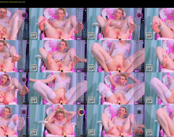 emy_kami — 120 minute Chaturbate female cam show recording, 720p, Dec 9, 2025