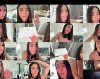emyii — 13 minute Chaturbate female cam show recording, 720p, Dec 9, 2025