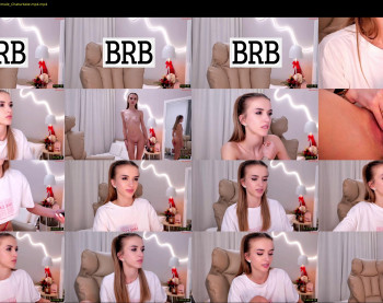 entya — 120 minute Chaturbate female cam show recording, 720p, Dec 9, 2025
