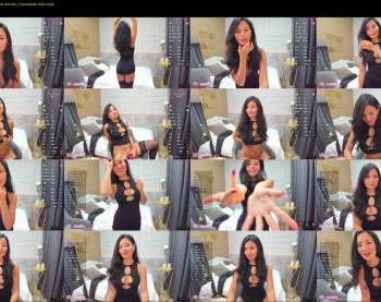 erika_soft — 120 minute Chaturbate female cam show recording, 720p, Dec 9, 2025