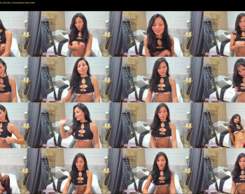 erika_soft — 12 minute Chaturbate female cam show recording, 720p, Dec 9, 2025