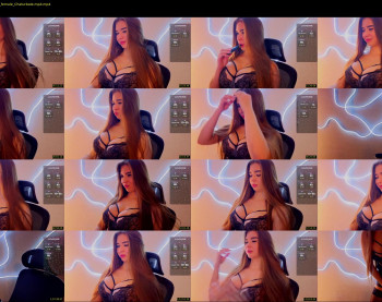 evapuff — 89 minute Chaturbate female cam show recording, 720p, Dec 9, 2025