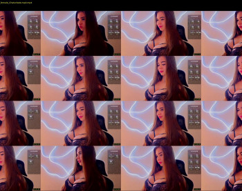 evapuff — 4 minute Chaturbate female cam show recording, 720p, Dec 9, 2025