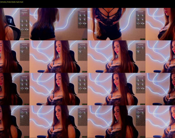 evapuff — 15 minute Chaturbate female cam show recording, 720p, Dec 9, 2025