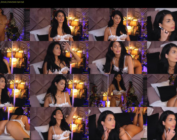 evarhea — 121 minute Chaturbate female cam show recording, 720p, Dec 9, 2025