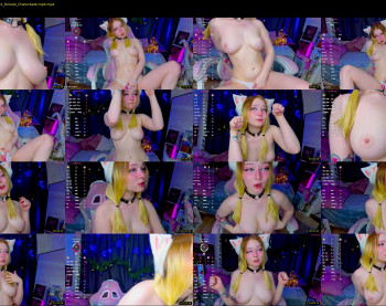 flaircorell — 107 minute Chaturbate female cam show recording, 720p, Dec 9, 2025