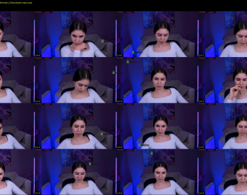 flora_ri — 19 minute Chaturbate female cam show recording, 720p, Dec 9, 2025